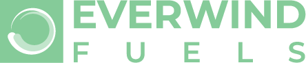 Everwind Logo - Green Scale