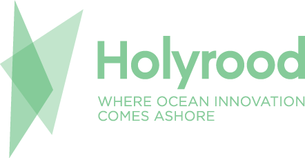 Holyrood Logo - Green Scale